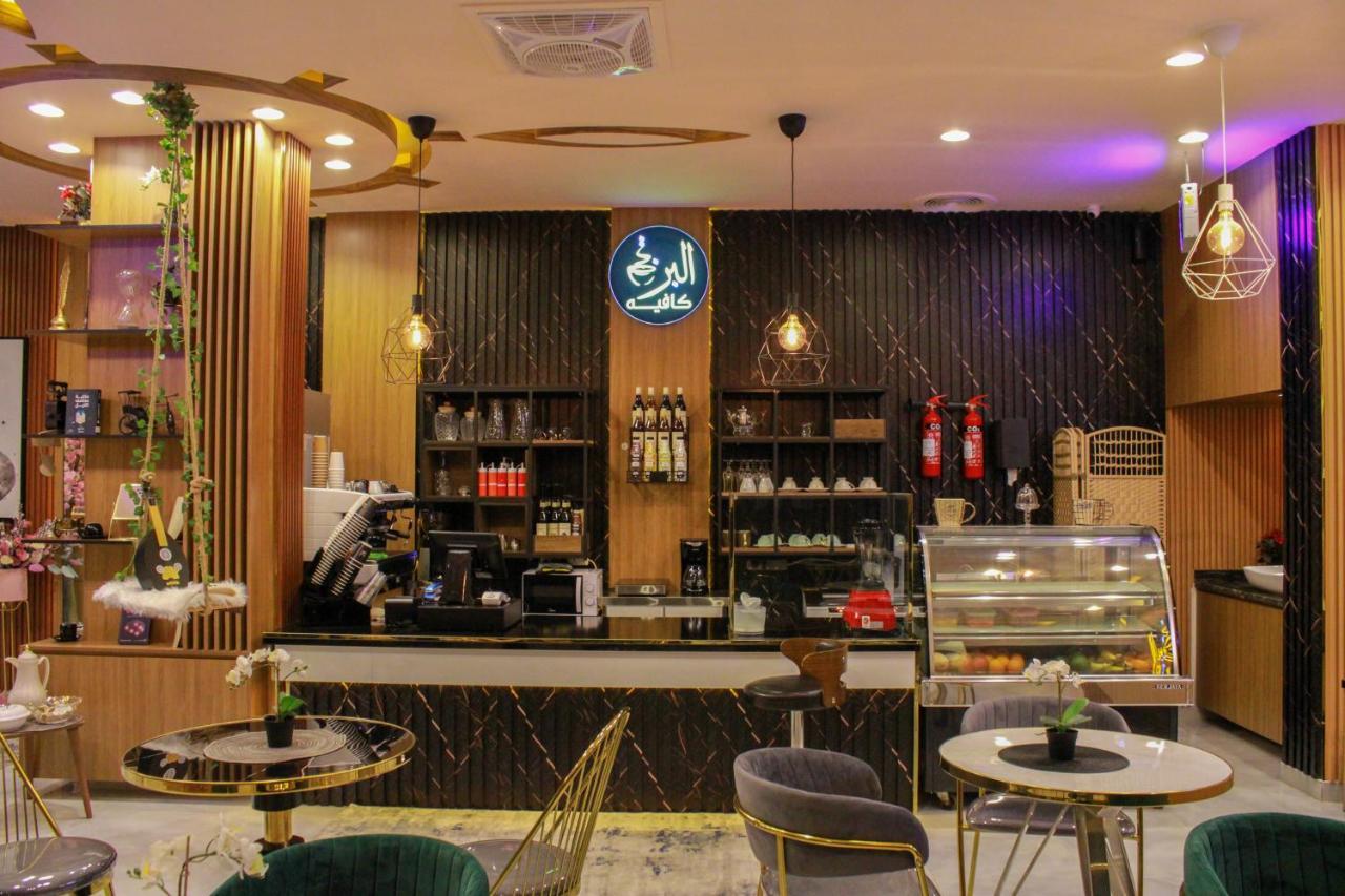 Arkan Al Barzah Hotel Apartment Sur Exterior foto